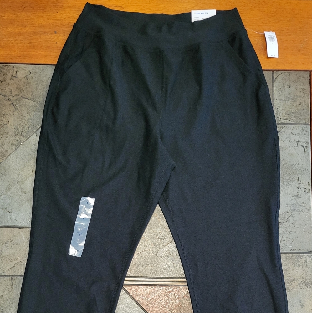 Old Navy Black Women's Joggers